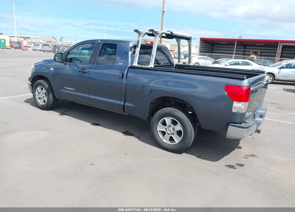 2008 TOYOTA TUNDRA BASE 4.7L V8 VIN: 5TFRT54178X027150