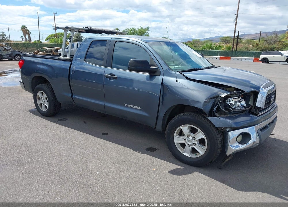 2008 TOYOTA TUNDRA BASE 4.7L V8 VIN: 5TFRT54178X027150