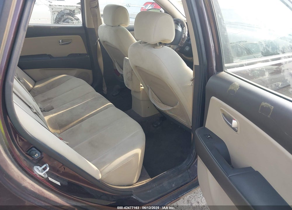 2008 HYUNDAI ELANTRA GLS/SE VIN: KMHDU46D08U378519