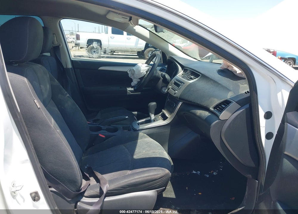 2014 NISSAN SENTRA VIN: 3N1AB7APXEY260411
