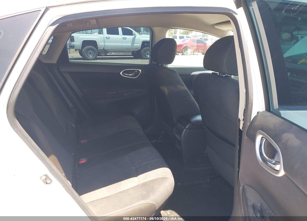 2014 NISSAN SENTRA VIN: 3N1AB7APXEY260411