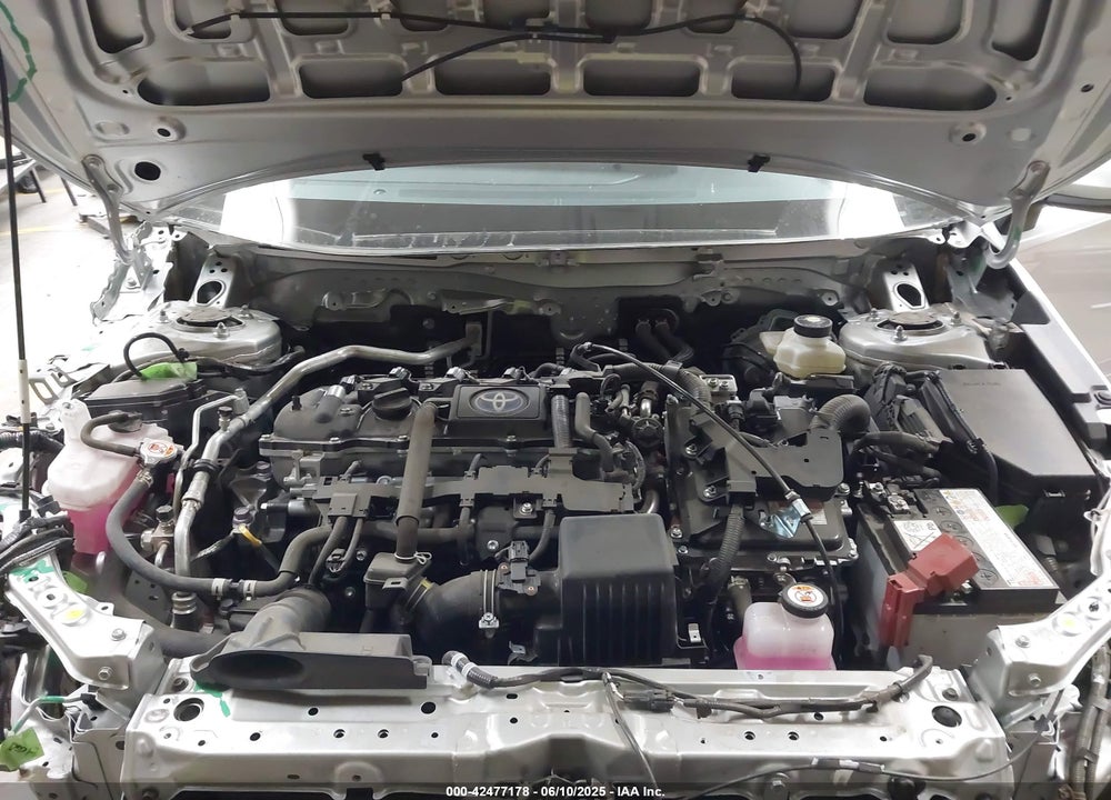 2024 TOYOTA COROLLA VIN: JTDBCMFE6RJ021677