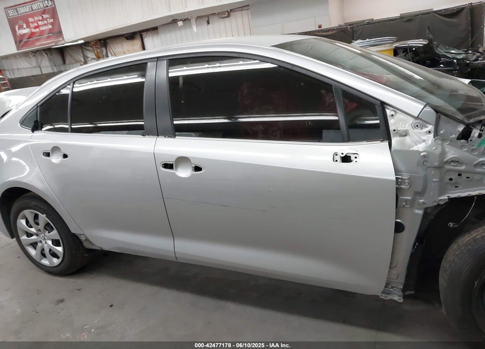 2024 TOYOTA COROLLA VIN: JTDBCMFE6RJ021677