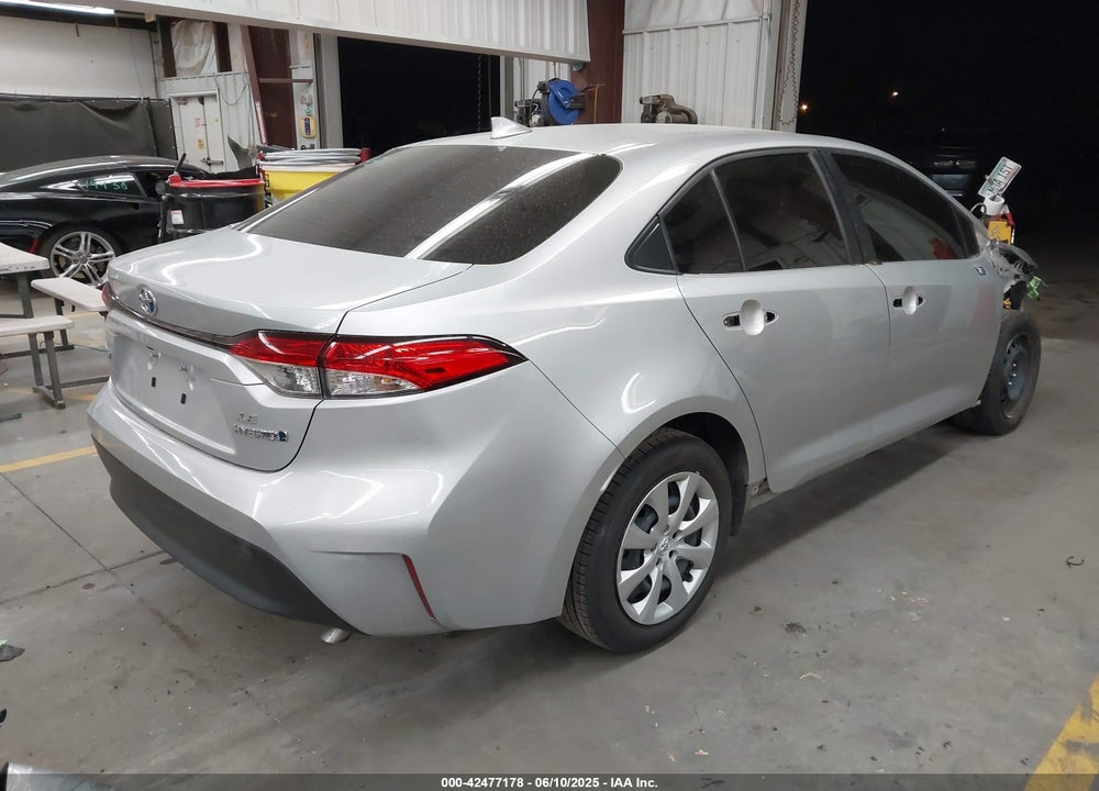 2024 TOYOTA COROLLA VIN: JTDBCMFE6RJ021677