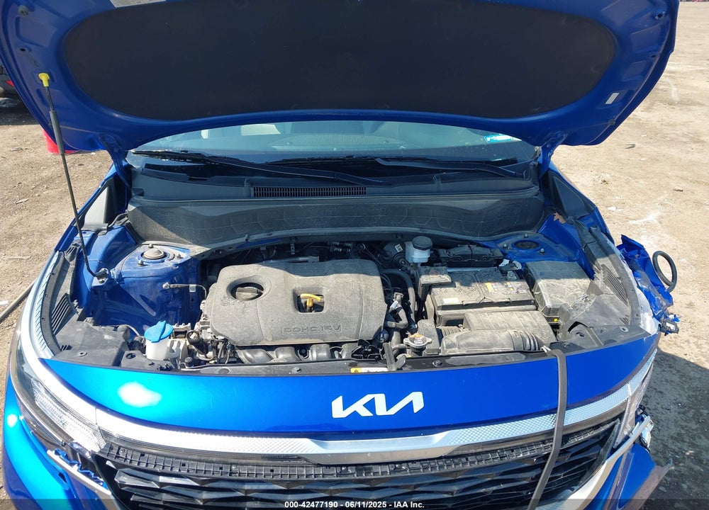 2023 KIA SELTOS VIN: KNDERCAA2P7467359