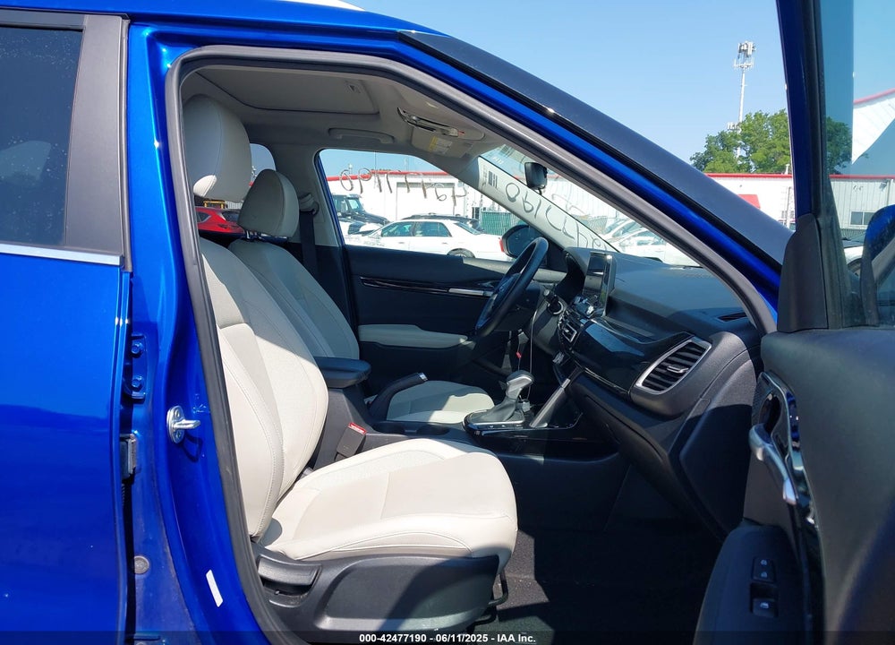 2023 KIA SELTOS VIN: KNDERCAA2P7467359