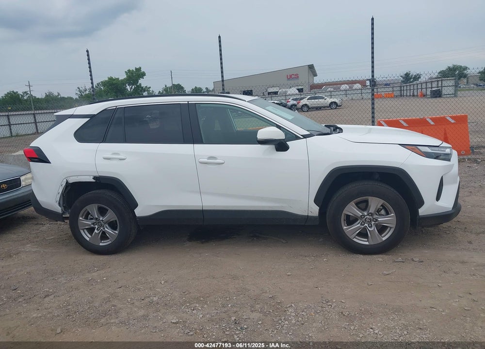 2025 TOYOTA RAV4 XLE VIN: 2T3P1RFV4SW515617