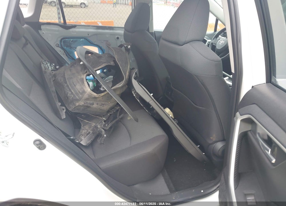 2025 TOYOTA RAV4 XLE VIN: 2T3P1RFV4SW515617