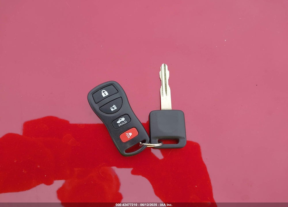 2007 NISSAN ARMADA SE VIN: 5N1AA08CX7N715697