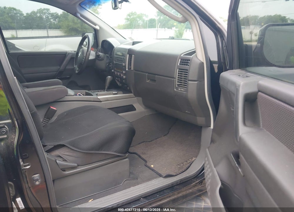 2007 NISSAN ARMADA SE VIN: 5N1AA08CX7N715697