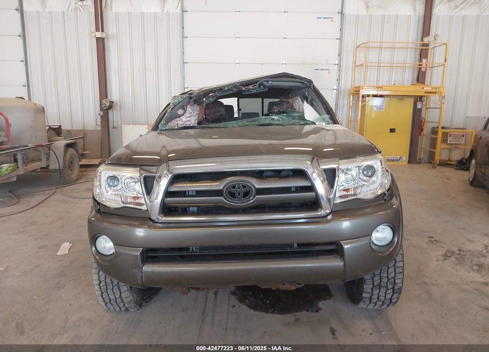 2009 TOYOTA TACOMA VIN: 3TMLU42N29M023419