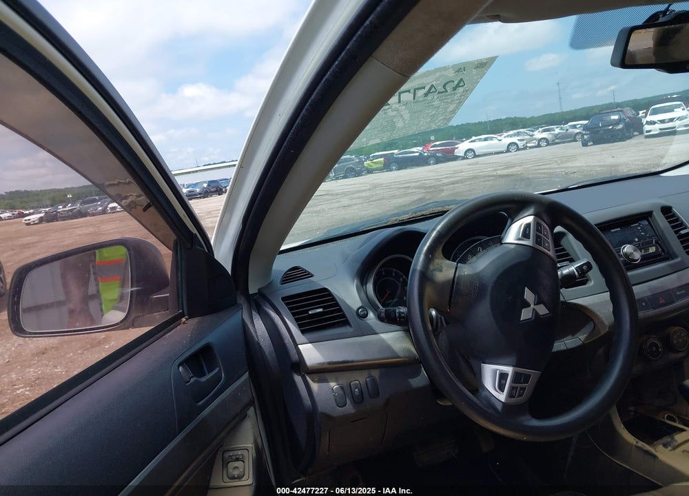 2014 MITSUBISHI LANCER VIN: JA32U2FU8EU004055