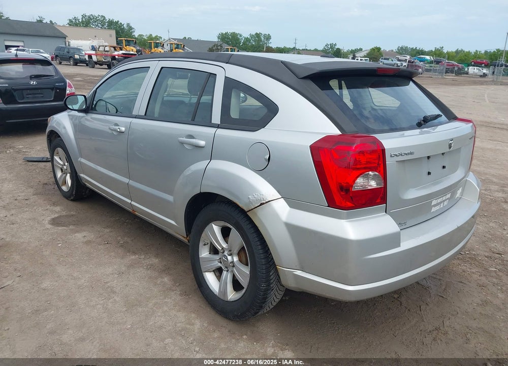 2011 DODGE CALIBER VIN: 1B3CB3HAXBD298379