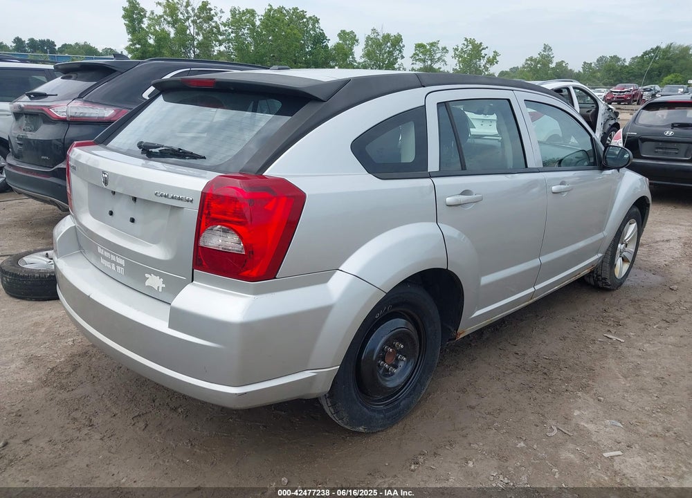 2011 DODGE CALIBER VIN: 1B3CB3HAXBD298379