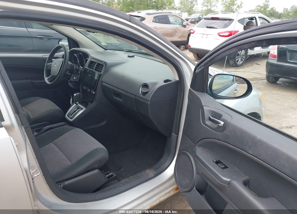 2011 DODGE CALIBER VIN: 1B3CB3HAXBD298379