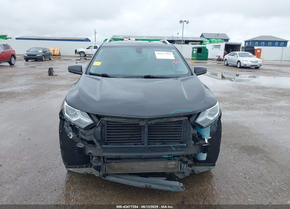 2019 CHEVROLET EQUINOX VIN: 2GNAXVEX3K6151404