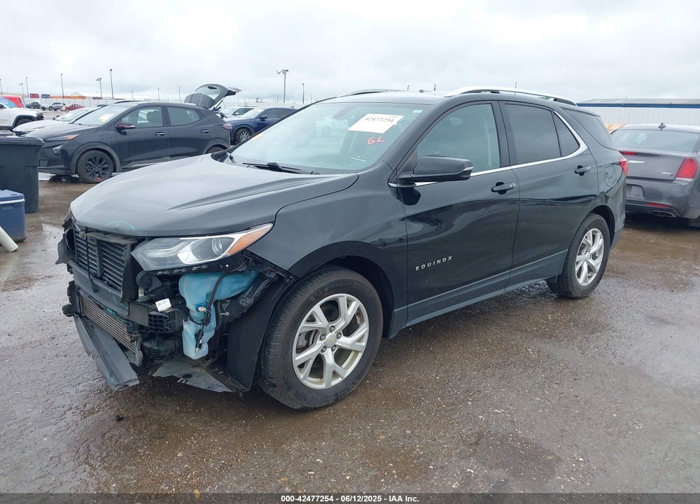2019 CHEVROLET EQUINOX VIN: 2GNAXVEX3K6151404