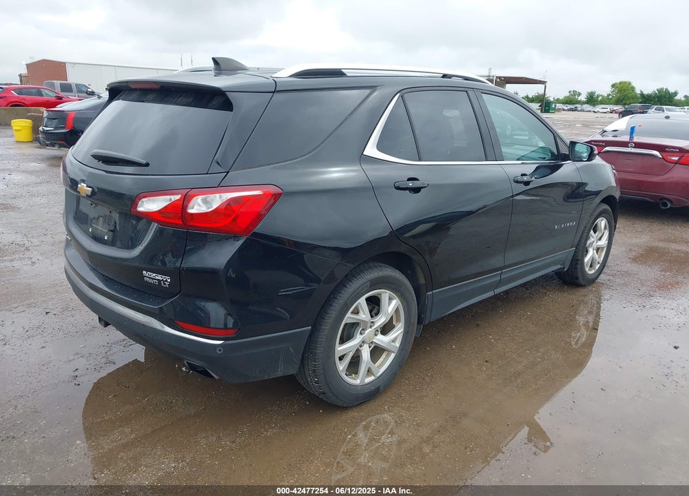 2019 CHEVROLET EQUINOX VIN: 2GNAXVEX3K6151404