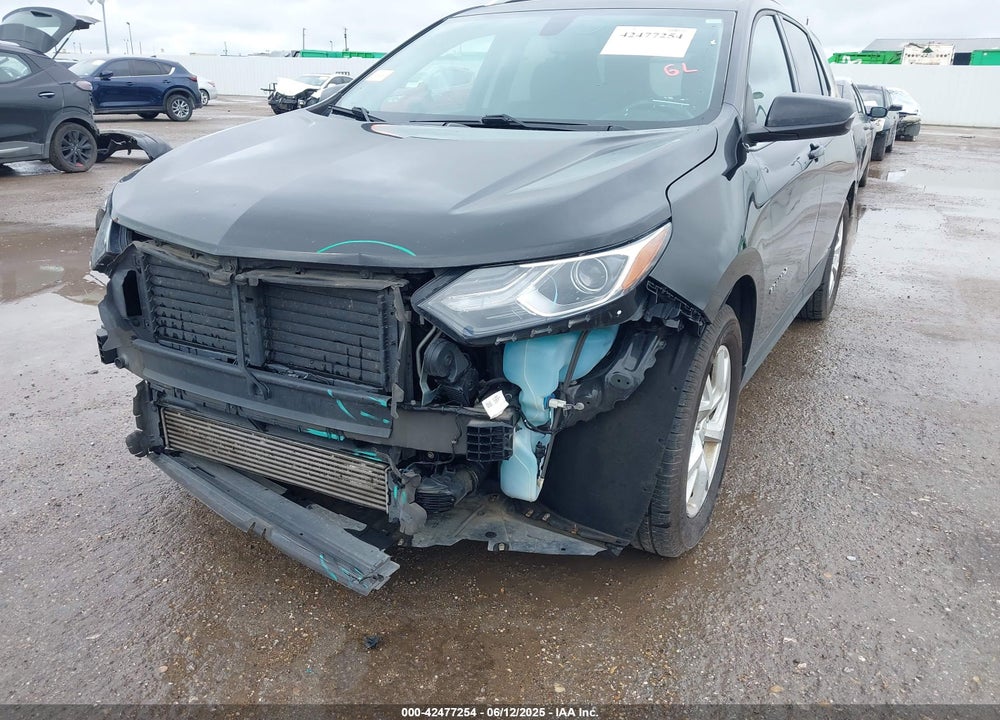 2019 CHEVROLET EQUINOX VIN: 2GNAXVEX3K6151404