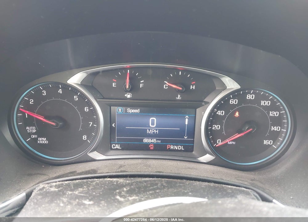 2019 CHEVROLET EQUINOX VIN: 2GNAXVEX3K6151404