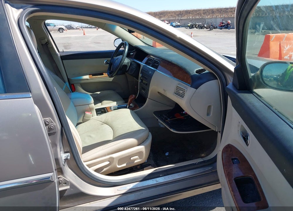 2006 BUICK LACROSSE VIN: 2G4WE587961299328