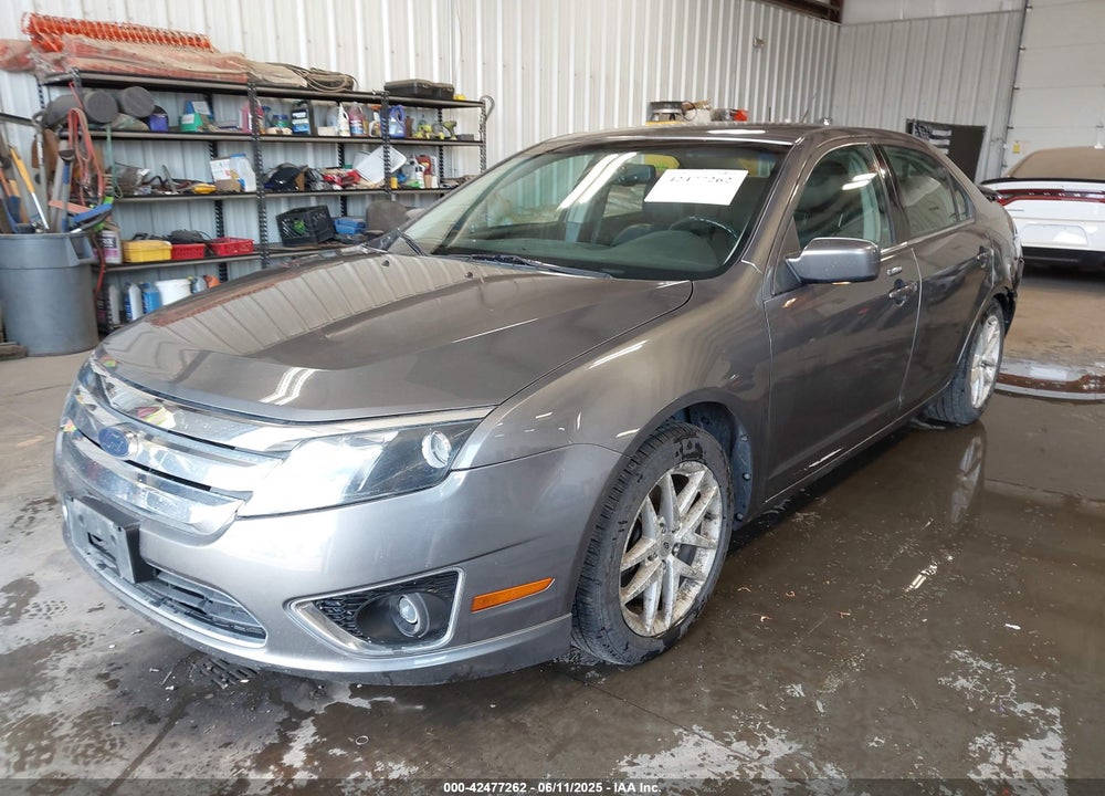 2010 FORD FUSION SEL VIN: 3FAHP0CG6AR244797