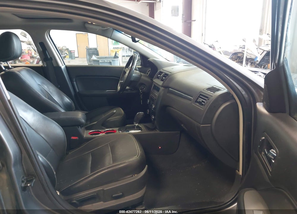 2010 FORD FUSION SEL VIN: 3FAHP0CG6AR244797