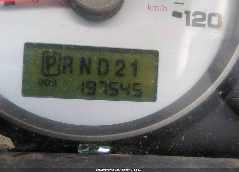 2007 FORD ESCAPE XLT/XLT SPORT VIN: 1FMYU03167KA41724