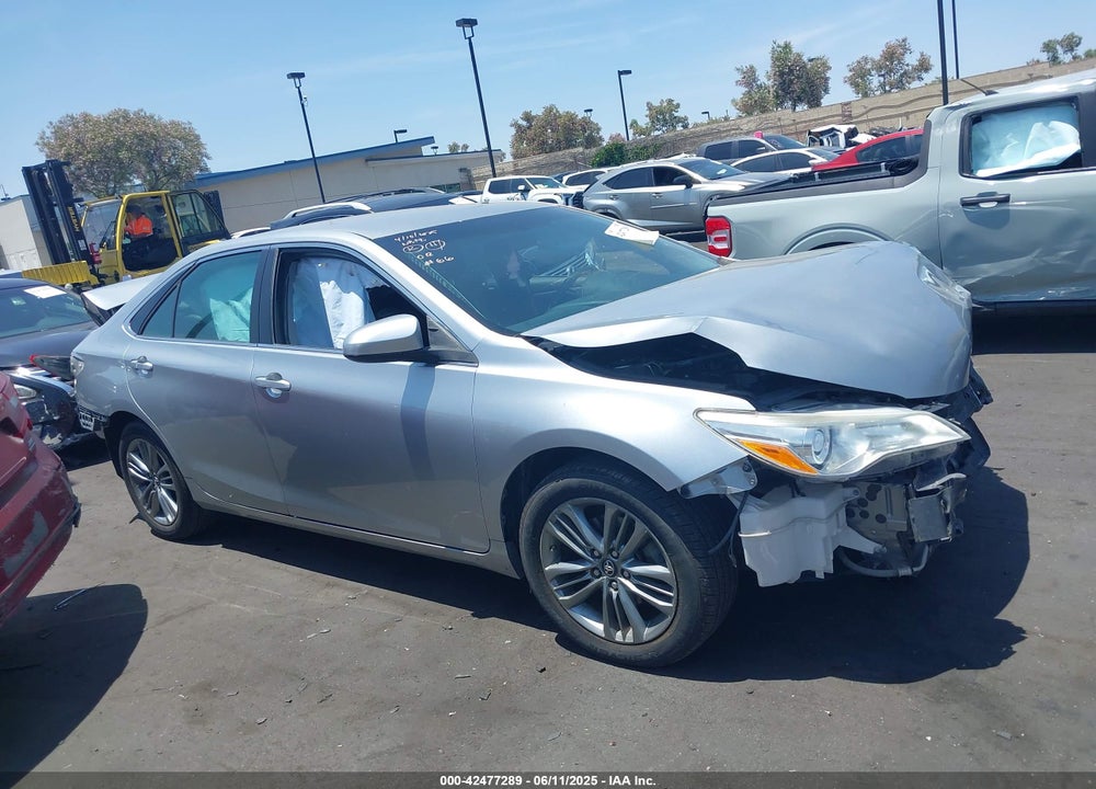 2017 TOYOTA CAMRY VIN: 4T1BF1FK9HU679756