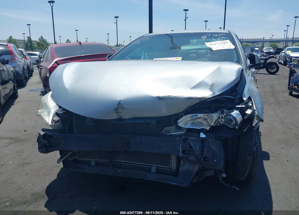 2017 TOYOTA CAMRY VIN: 4T1BF1FK9HU679756