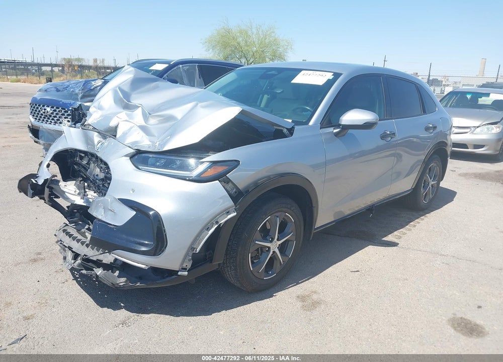 2024 HONDA HR-V VIN: 3CZRZ1H77RM731775