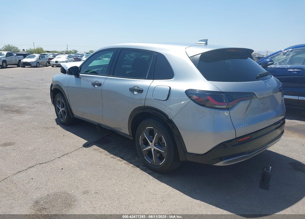 2024 HONDA HR-V VIN: 3CZRZ1H77RM731775