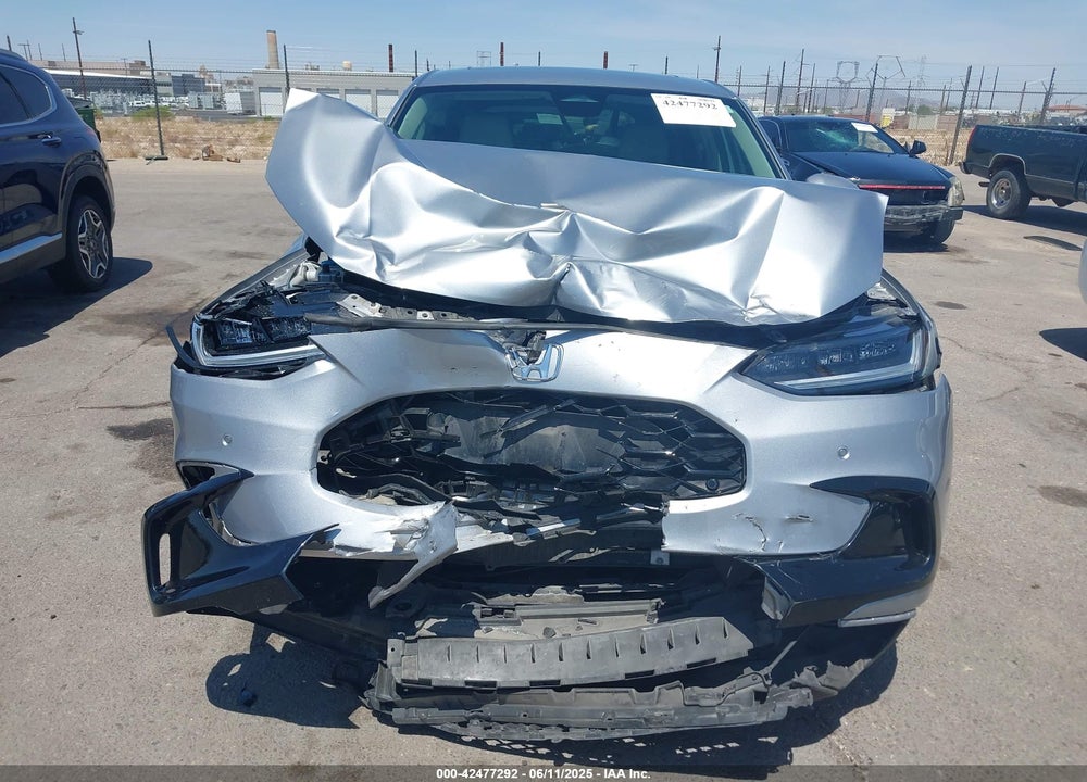 2024 HONDA HR-V VIN: 3CZRZ1H77RM731775