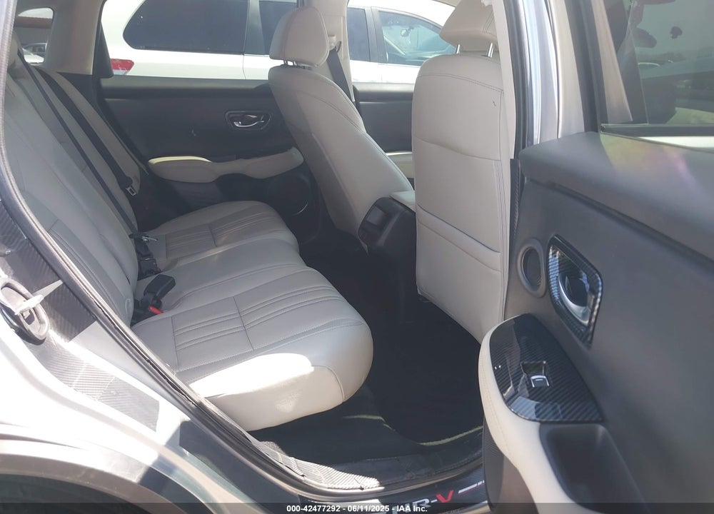 2024 HONDA HR-V VIN: 3CZRZ1H77RM731775