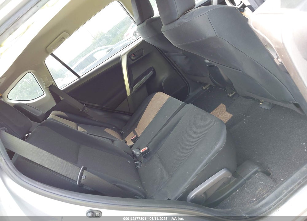 2018 TOYOTA RAV4 LE VIN: JTMBFREV5JJ203235