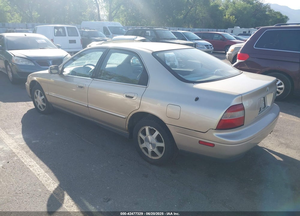 1994 HONDA ACCORD EX VIN: JHMCD5655RC120856