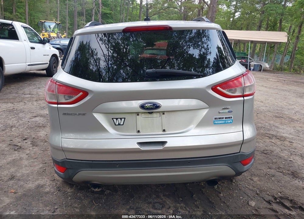 2016 FORD ESCAPE VIN: 1FMCU9G93GUC65150