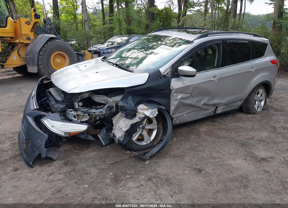 2016 FORD ESCAPE VIN: 1FMCU9G93GUC65150