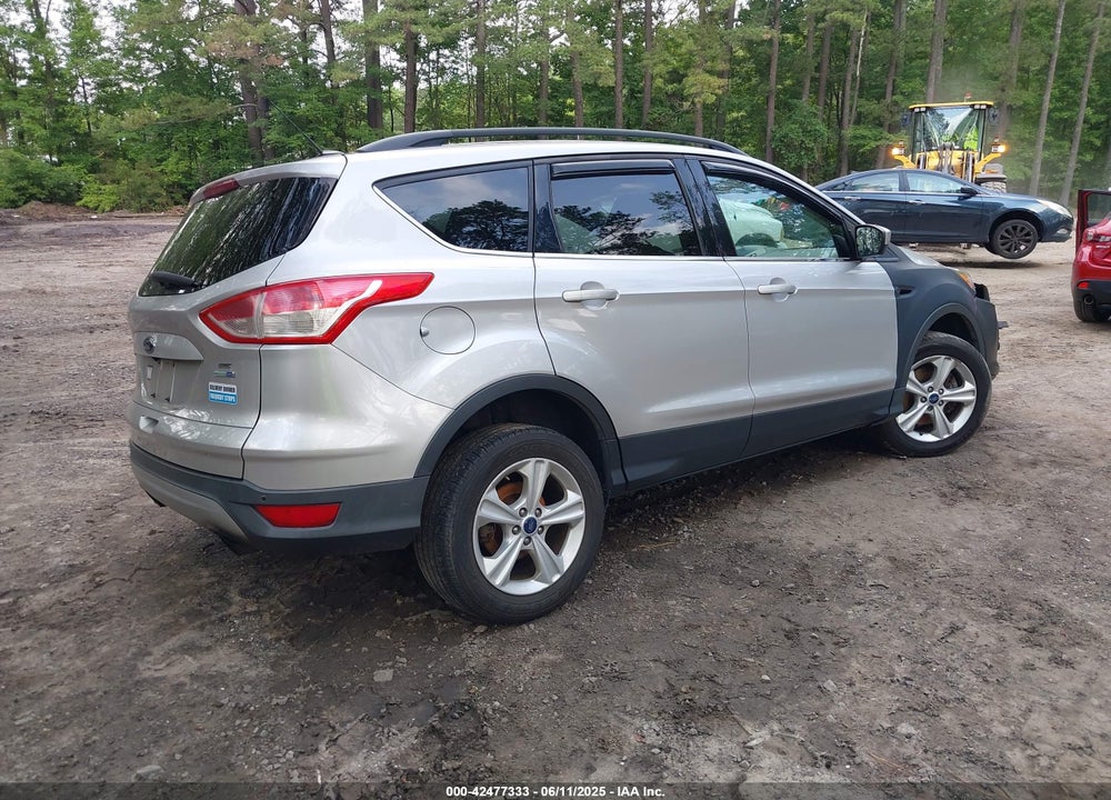 2016 FORD ESCAPE VIN: 1FMCU9G93GUC65150