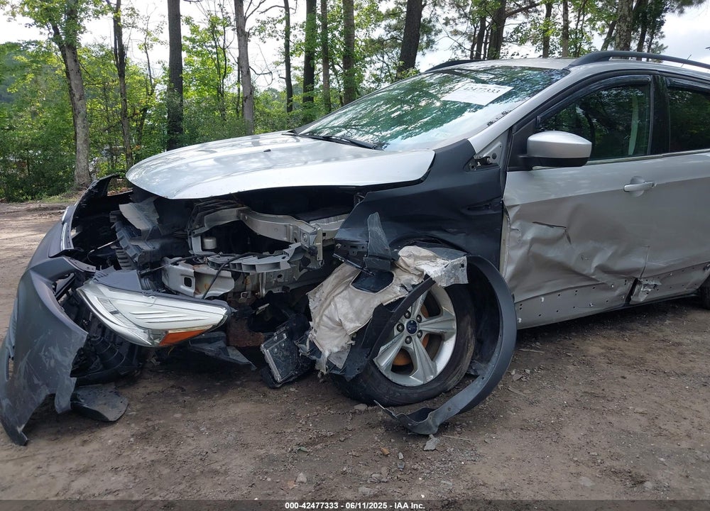 2016 FORD ESCAPE VIN: 1FMCU9G93GUC65150