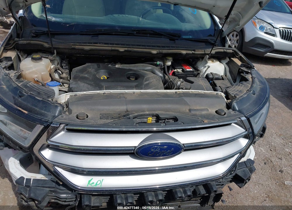2018 FORD EDGE VIN: 2FMPK3J94JBB32276