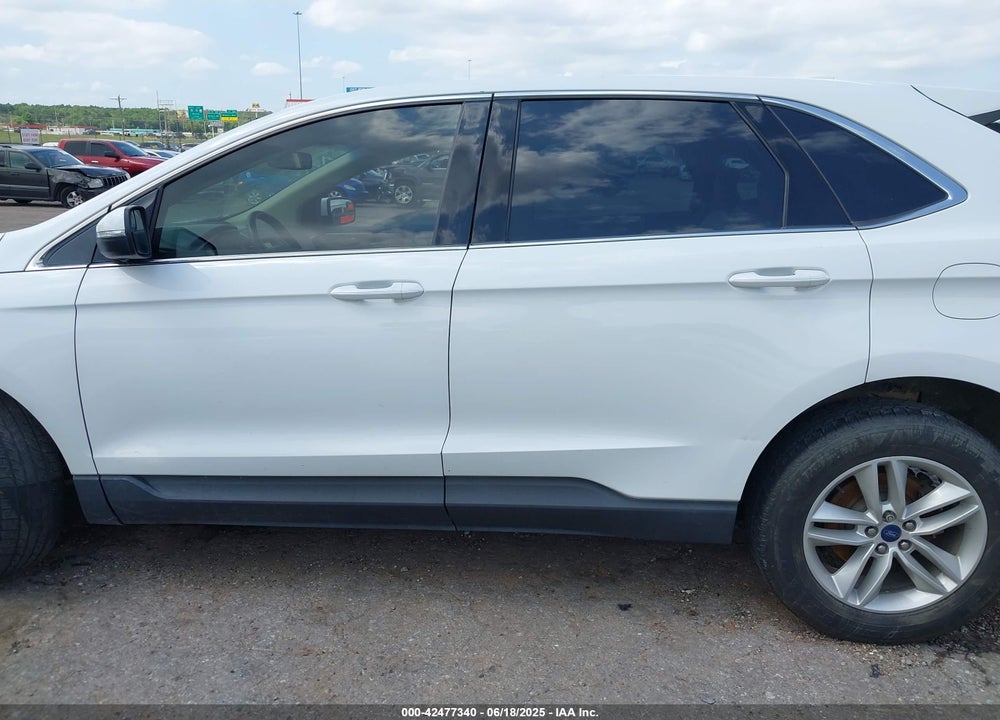 2018 FORD EDGE VIN: 2FMPK3J94JBB32276