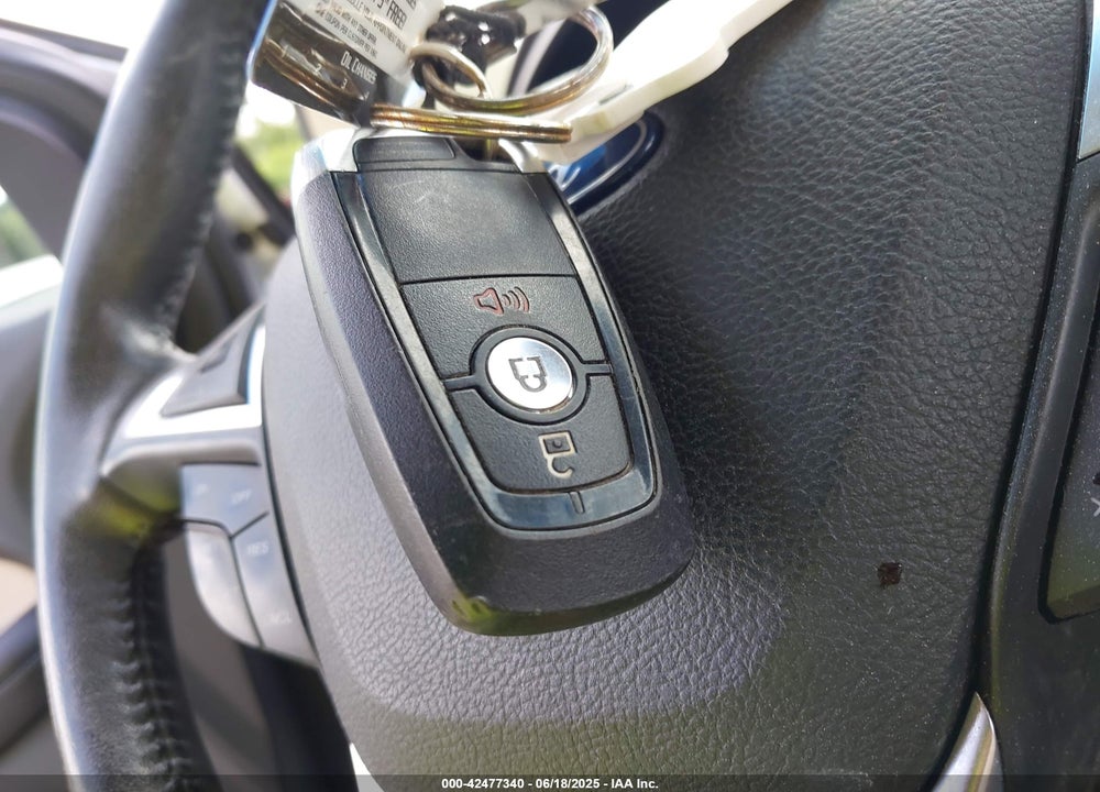 2018 FORD EDGE VIN: 2FMPK3J94JBB32276