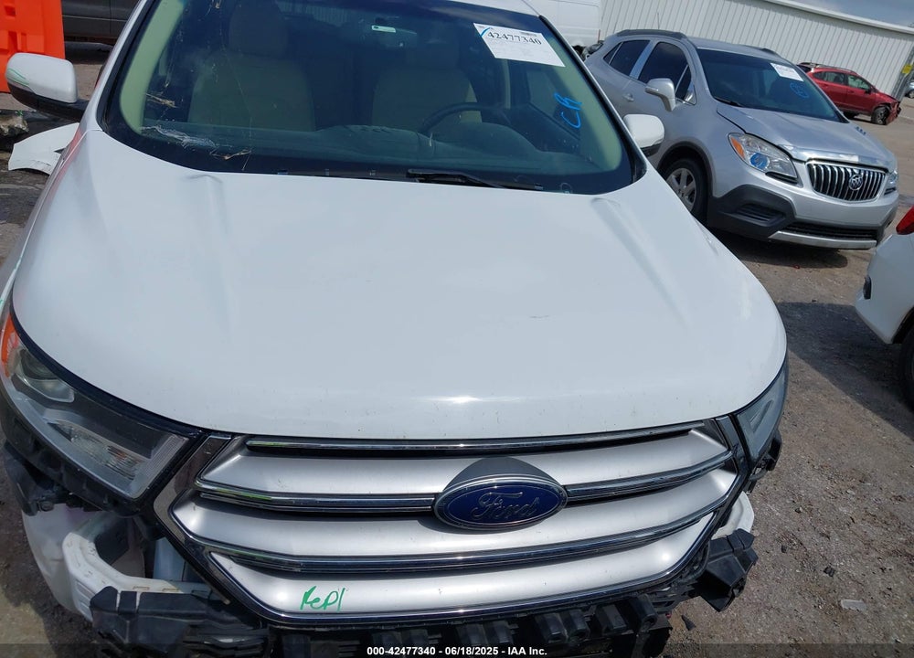 2018 FORD EDGE VIN: 2FMPK3J94JBB32276