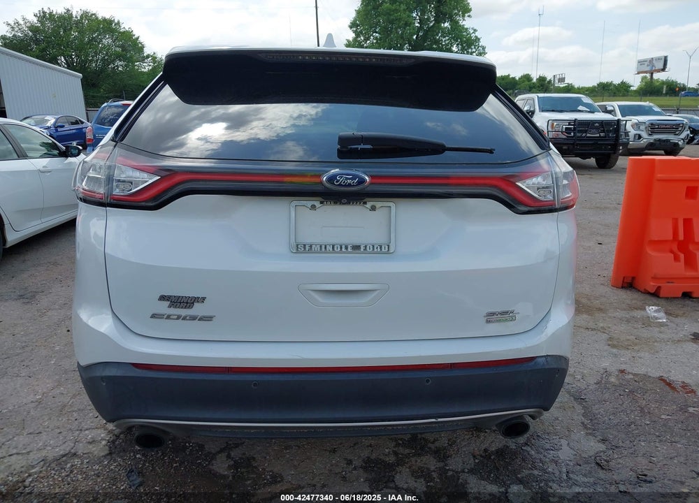 2018 FORD EDGE VIN: 2FMPK3J94JBB32276