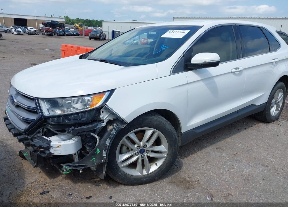 2018 FORD EDGE VIN: 2FMPK3J94JBB32276