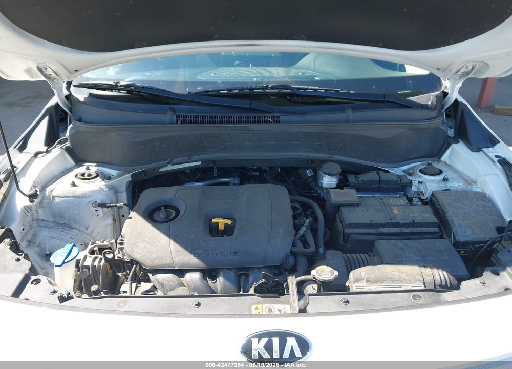 2021 KIA SELTOS VIN: KNDEPCAA5M7123798