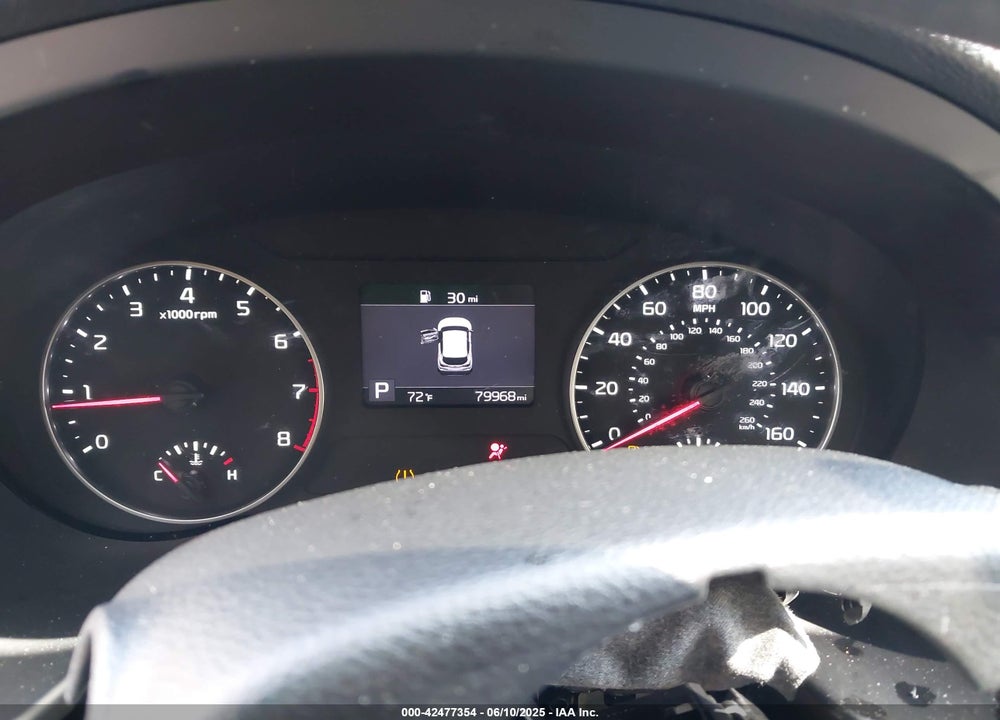 2021 KIA SELTOS VIN: KNDEPCAA5M7123798