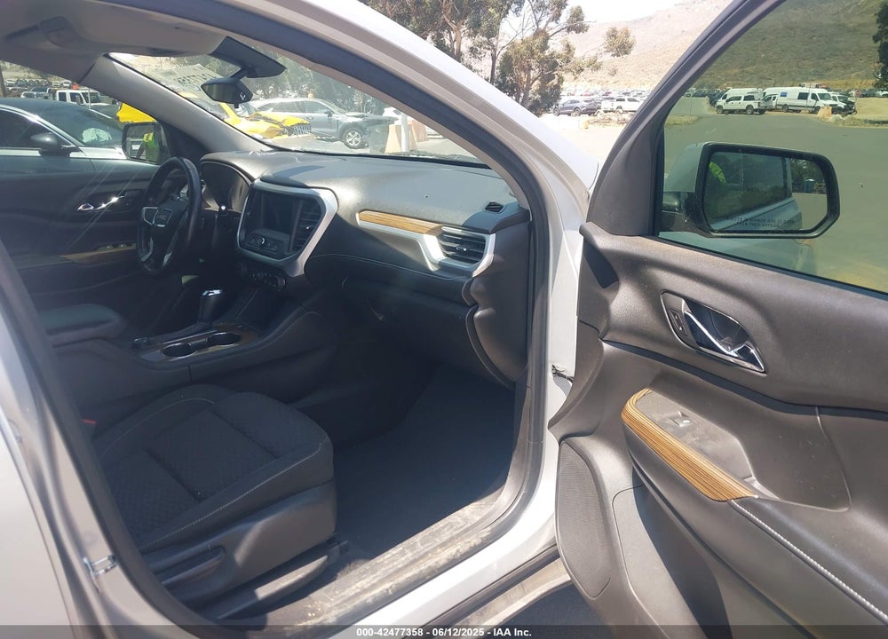 2018 GMC ACADIA VIN: 1GKKNRLS8JZ163900