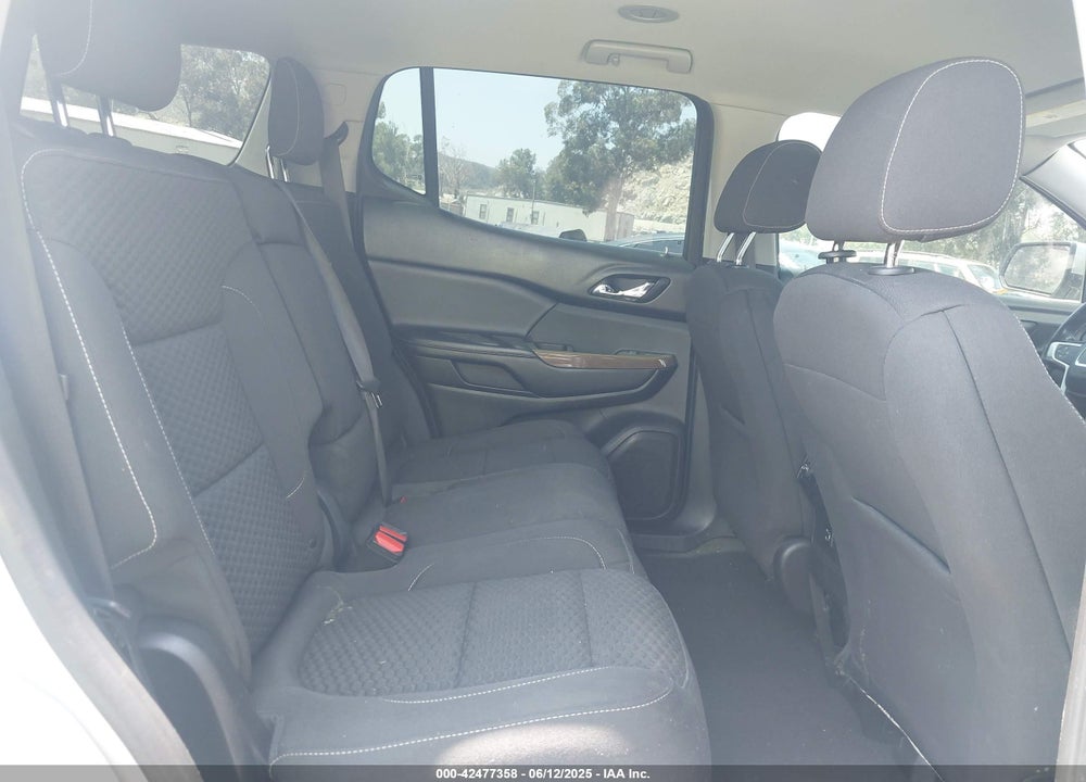 2018 GMC ACADIA VIN: 1GKKNRLS8JZ163900